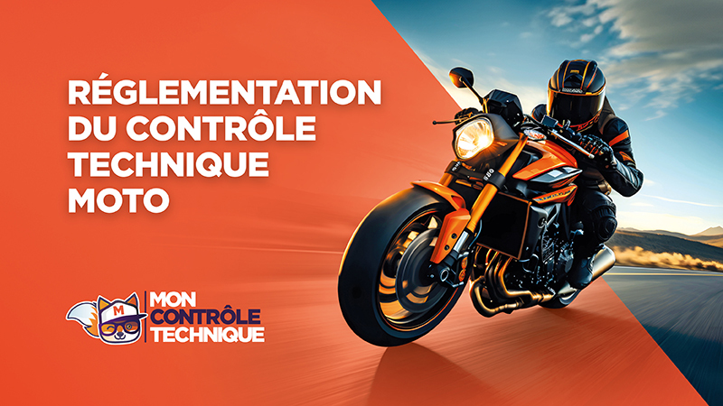 Le Contrôle Technique Moto Protechnologies